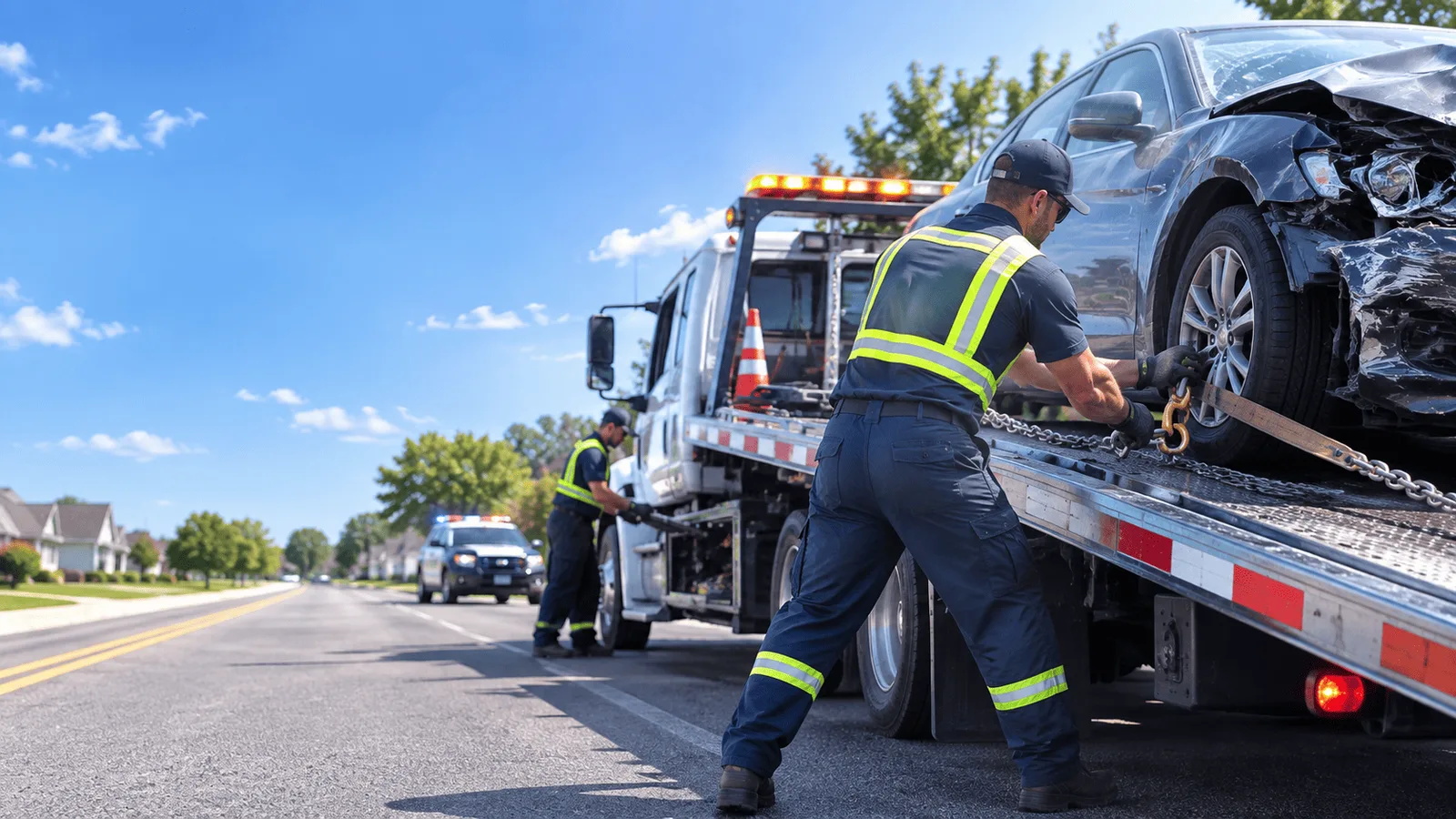 Accident Towing Service in Wirt, MN near me